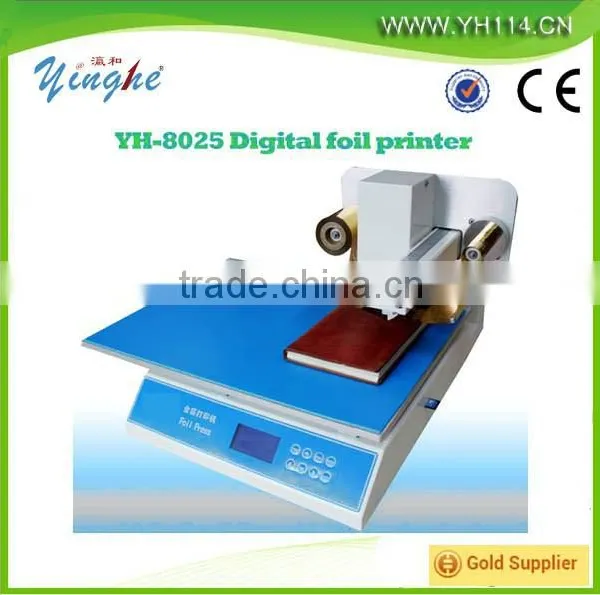 High Quality Gold Foil Printer,foil Xpress Digital Foil Printer,digital Hot Foil Printer