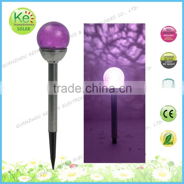 Solar Panel for Garden Street Led Stick Ligth photo-2