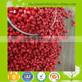 Colourful Masterbatch for PE/PP/ABS/PS for Film Blowing/molding Injection photo-5