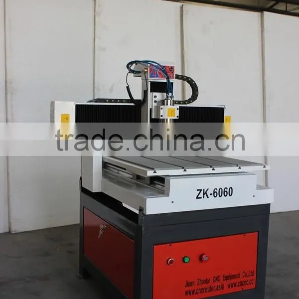Good Price ,desktop Pcb Cnc Router, 600*600*120mm photo-6