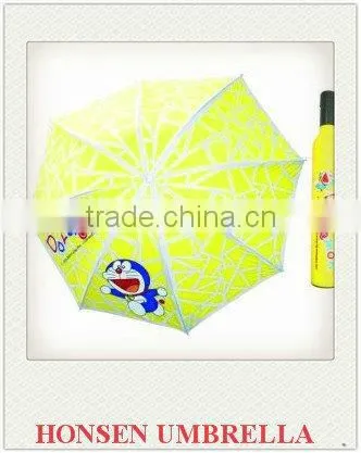 Honsen Promotional Straight,stick Umbrella,cheap Advertising Umbrella