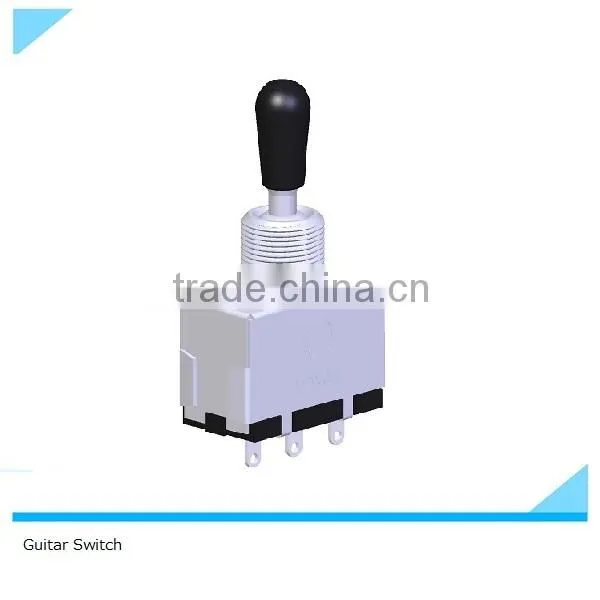 Gold-plating,silver-plating,nickel-plating for Bushing Guitar Switch photo-2