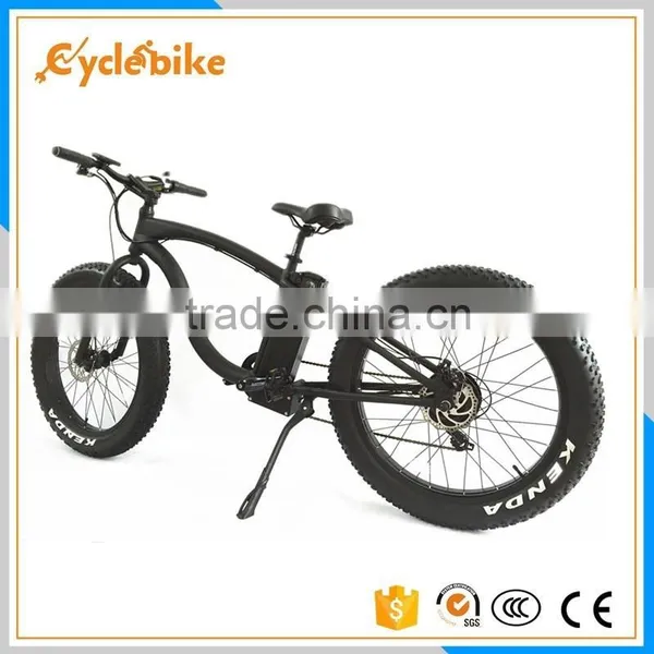 500w Electric Bike Kits With Batteries