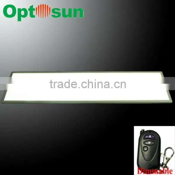 Dimmable LED Ceiling lamp with UL powered 1200*600mm
