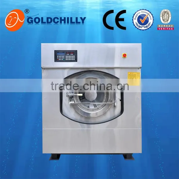 Best Price Hospital Used Industrial Washing Machine/ Commercial Laundry Cleaning Equipment for Sale photo-2