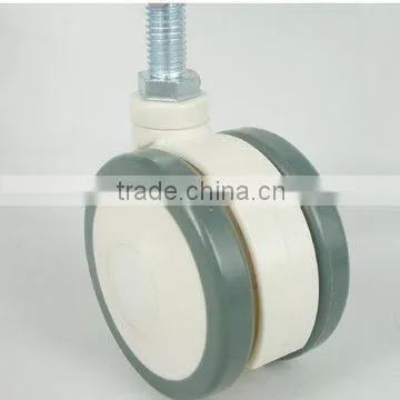 High Quality Medical Caster With or Without Brake Available
