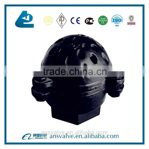 Ductile Iron Foot Valve