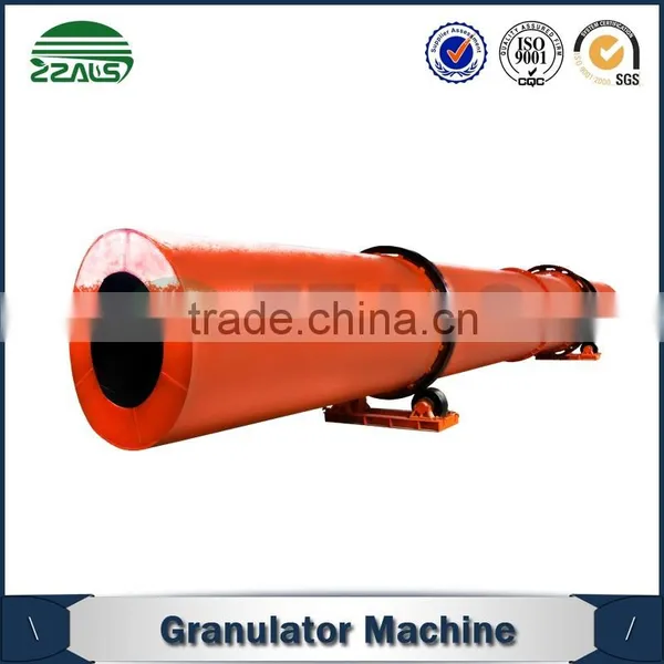 High Cost-performance Ratio Frequency Control Sand Rotary Drum Dryer photo-3