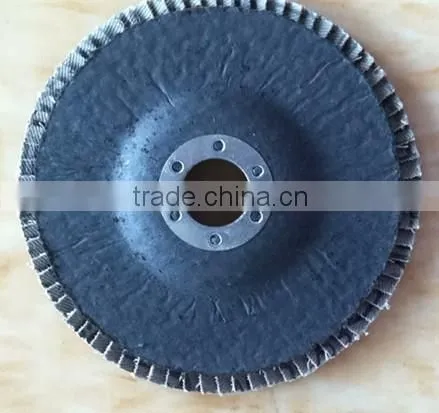 Aluminum Abrasive Flap Disc photo-2