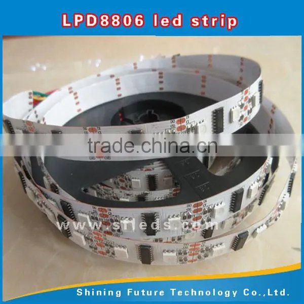 LPD8806 36LEDs/m Led Strip Adressable 12v photo-2