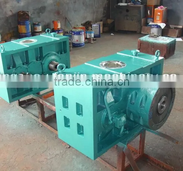 Hard Gear Surface Speed Reducer for Extruder