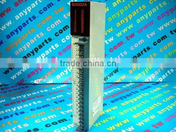 YASKAWA PLC MEMOCON-SC DC24V TRANSISTOR JAMSC-B2602A photo-2