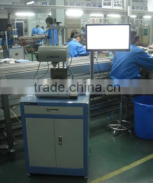 the Dot Pneumatic Marking Machine for Hardware