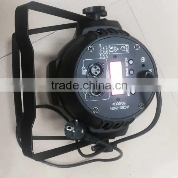 54*3W LED Muticolor (Not Waterproof) Indoor Led Par Light photo-5
