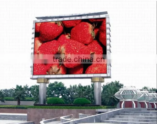 LED Display Module P10 Outdoor Led Video Screen photo-5