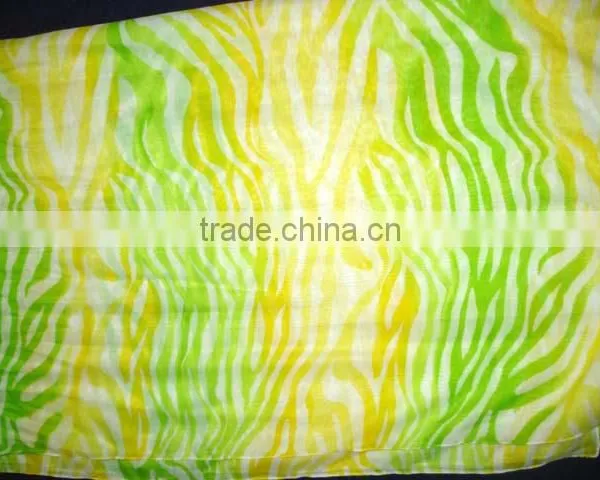 COTTON PRINTED SCARF 2014 photo-2