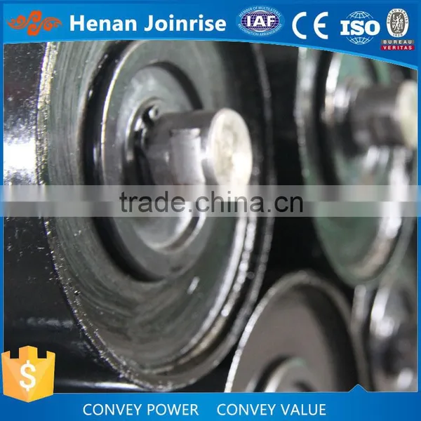 Good Sealing Durable Coal Belt Conveyor Paint Roller photo-5