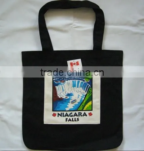Factory Direct Supply Custom Printed Tote Bag photo-3