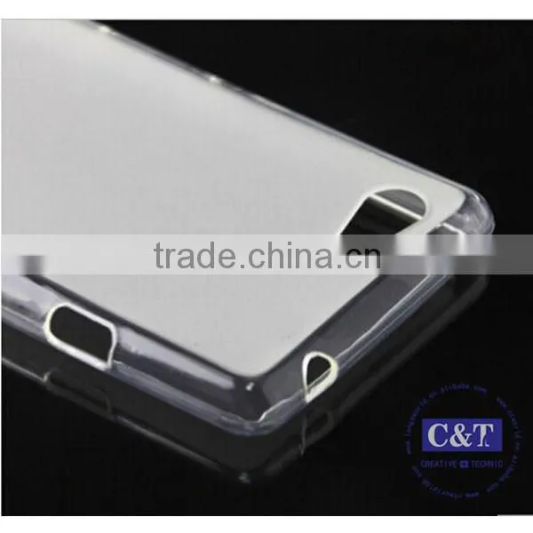 C&T Newest Product Custom Wholesale Tpu Mobile Phone Case for Sony E3 photo-5
