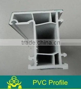 Upvc Plastic Profile photo-5