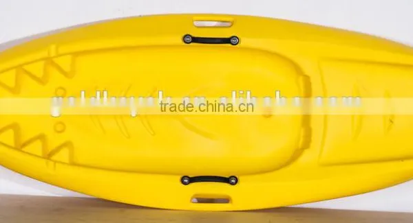 Single Sit on Top Kayak Child Kayak photo-2