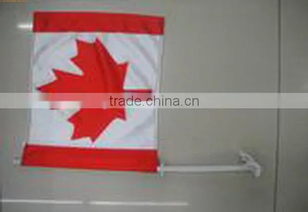 Durable New Style Hot Sale Custom Cheap Car Flags photo-6