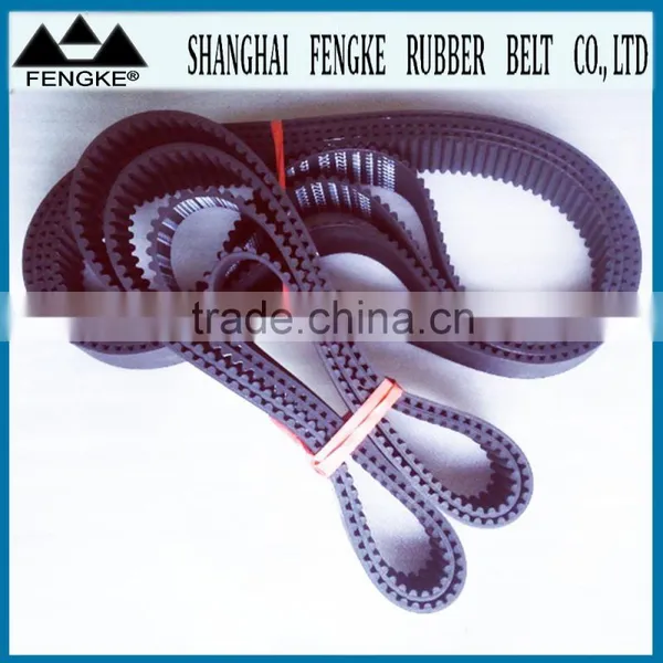 Rubber Timing Belts photo-3