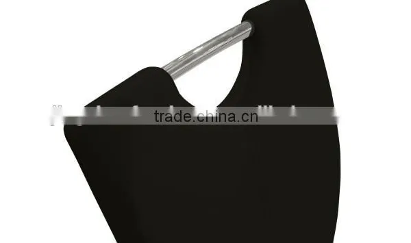 Modern Black Chair photo-2