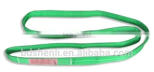 JB-A Polyester Webbing Sling, Safety Factor 6:1 photo-5