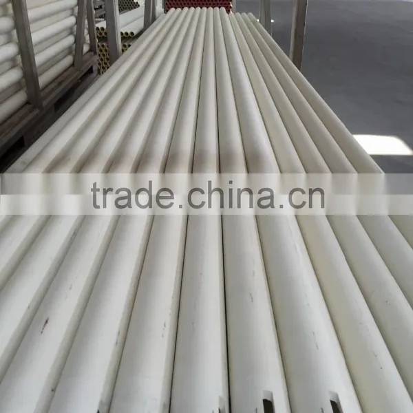 High Temperature Kiln Alumina Ceramic Tube photo-3