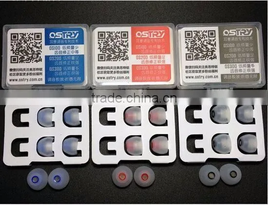 OSTRY OS100 / OS200 / OS300 Earphone Turning Tips photo-4