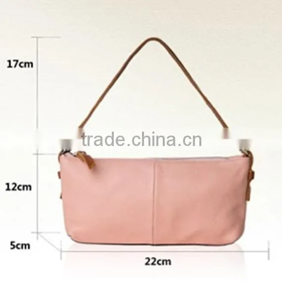 European Shoulder Bag Fro Women and Men All Kinds of Leather Bags Women Shoulder Bag Factory