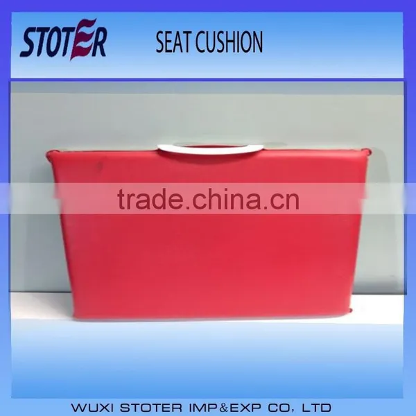 Factory Direct Portable Outdoor Stadium Chair Cushion photo-4