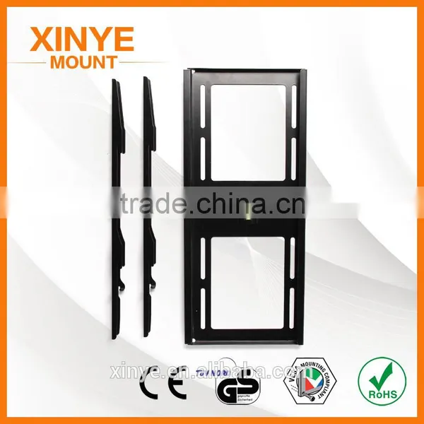 Fixed LCD Plasma TV Mount LCD TV With VESA 400x400 Wall Mounts photo-2