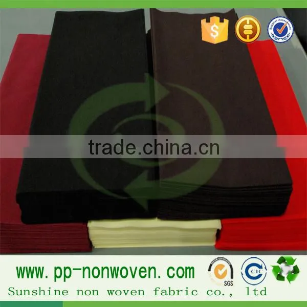 Disposable Sheets Nonwoven Pillow Cover and Bedsheet for Hospital photo-2