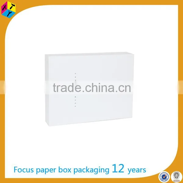 Wholesale Custom Paper T-shirt Packaging Box photo-2