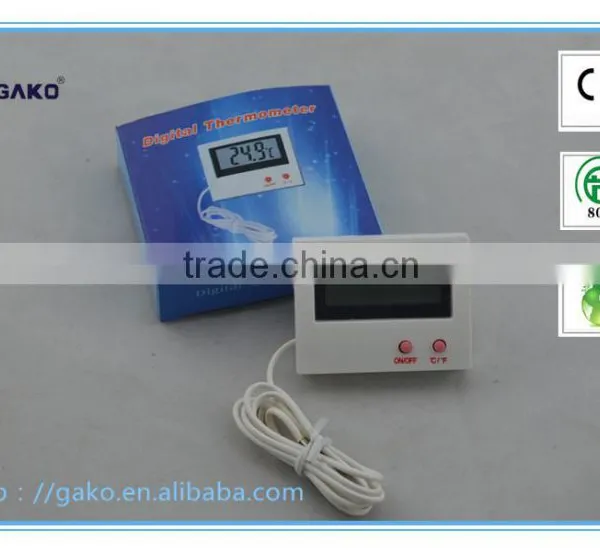 Digital LCD Fish Tank Aquarium Thermometer photo-3