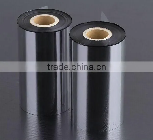 Durable Wax-Resin Base 12ips Thermal Transfer Ribbon Barcode Wax Resin Ribbon