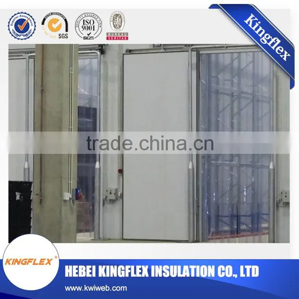 Anti-static PVC Strip Air Curtain Insulation photo-4