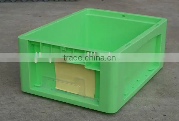 Stackable Plastic Tote photo-2
