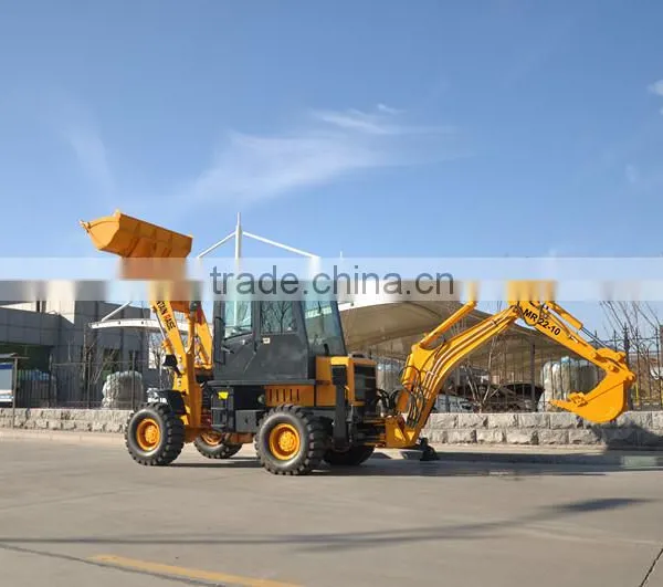 Low Price WZ22-10 1200kg 1600kg Rated Loader Backhoe Loader With High Quality Price and Best After-Sale Service photo-2