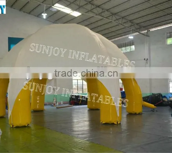 2016 Inflatable Pool Tent Sunjoy Infatables photo-6