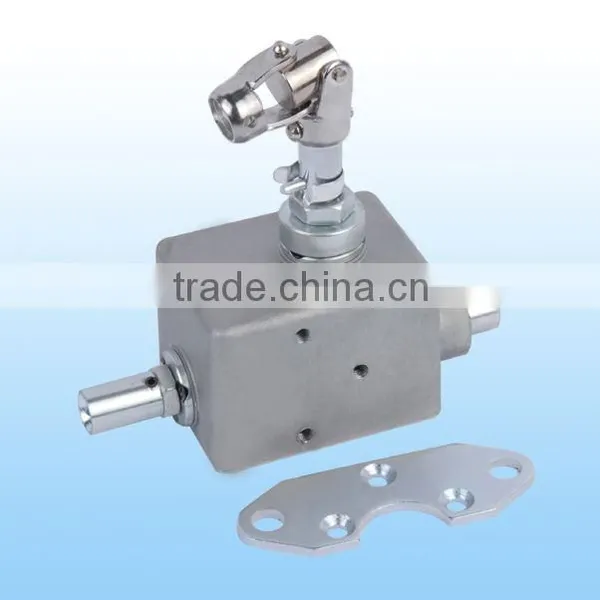 Two-way Manual Gear Box