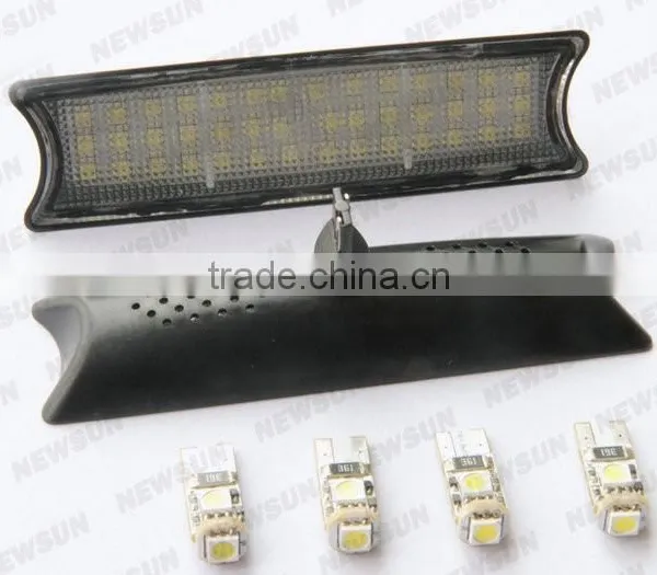 New Generation Car Led Cooler Door Light For BMW E53 Before Facelift (2001-2005) photo-3