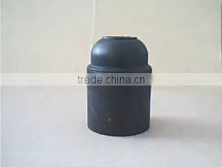 E27 Plastic Auto Locked Lampholder