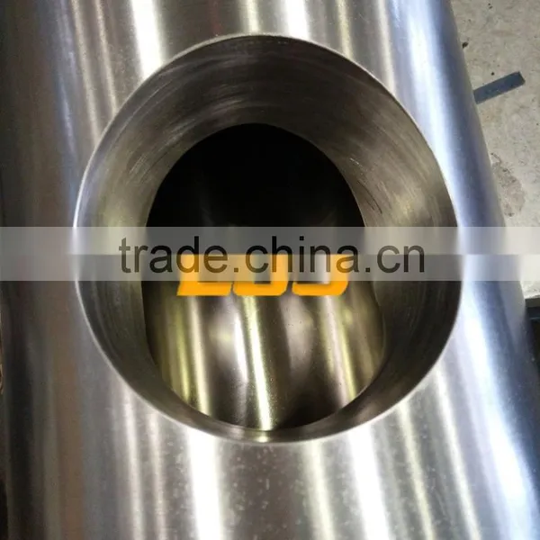 40Cr 100mm Barrel for Injection Molding Machine photo-3