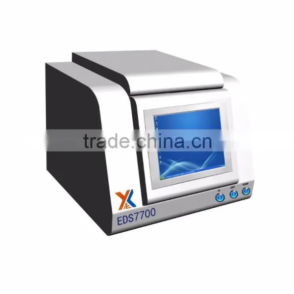 EDS7700 Precious Metal Analyzer and Metal Detector for Gold and Gold Testing Analyzer photo-2