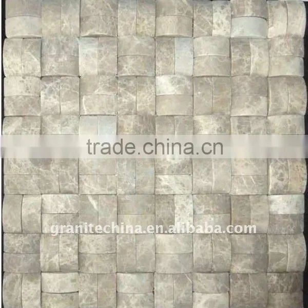 Natural Stone Mosaic Tiles