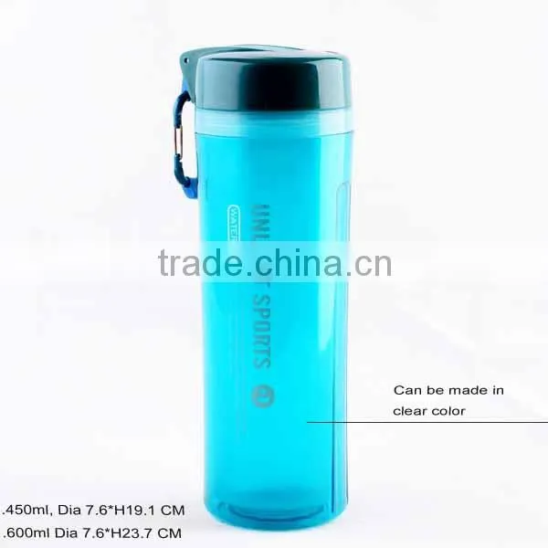 Premium Double Wall 600ml Sport Water Bottle Wih Tea Filter photo-2