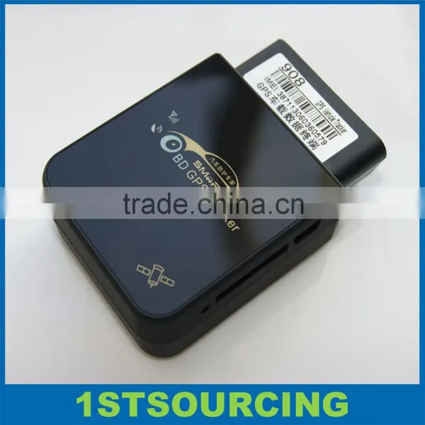 OBD ii Gps Gprs Gsm Car GPS Tracker With Real Time Tracking IOs & Android APP